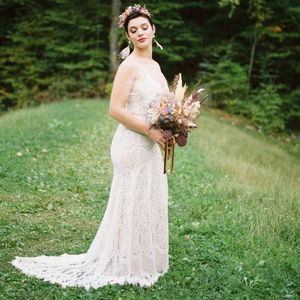 Lulu Flynn Maxi Wedding Dress